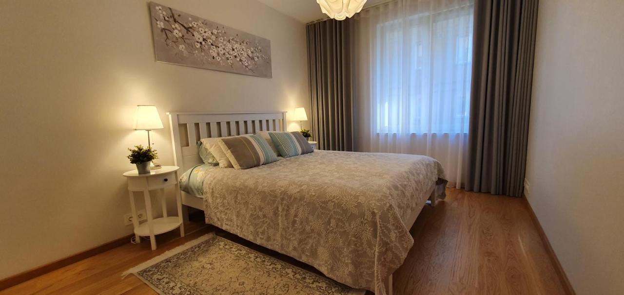 City Center Bright Home Talin Exterior foto