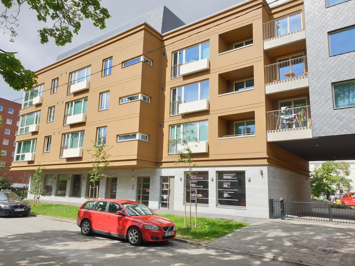 City Center Bright Home Talin Exterior foto